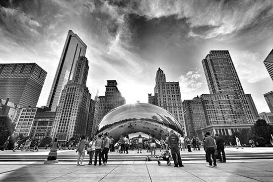 A look at the city of Chicago through the eyes of IIT students.