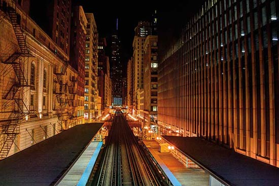 A look at the city of Chicago through the eyes of IIT students.