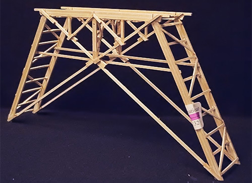 Bridge Building Competition