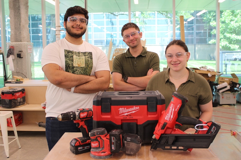 Milwaukee Tool Builds Opportunities for Student Success’