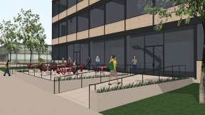 Transforming Campus and Learning Environments