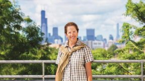Illinois Tech alumna and Life Trustee Anita M. Nagler (LAW ’80)